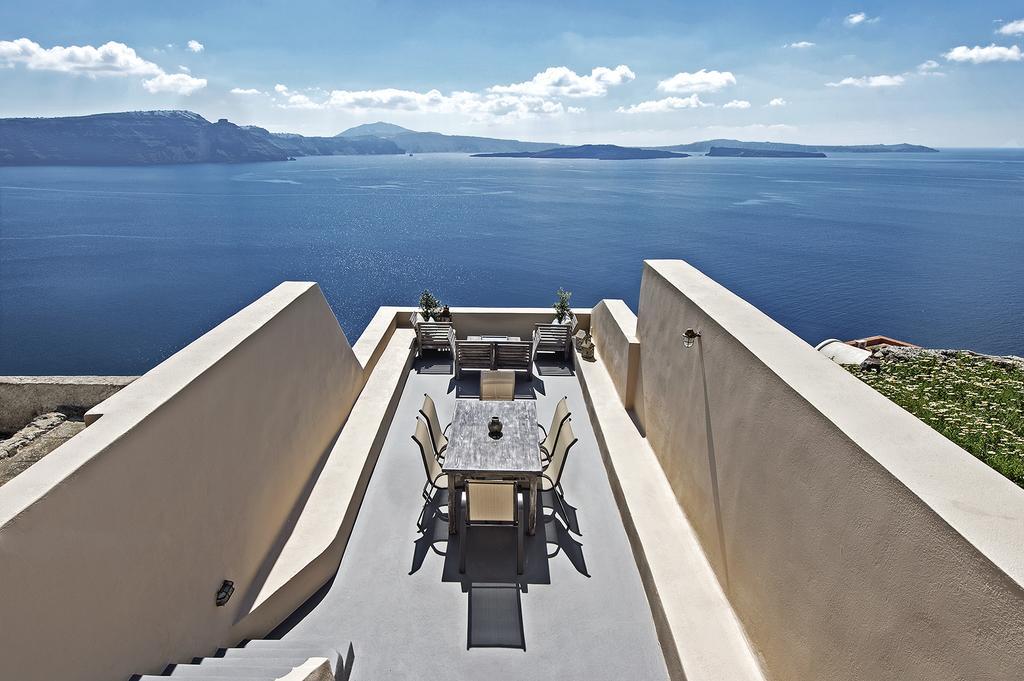 Lucky Homes - Oia Zimmer foto