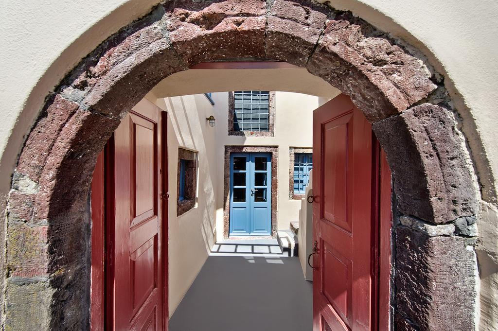 Lucky Homes - Oia Zimmer foto