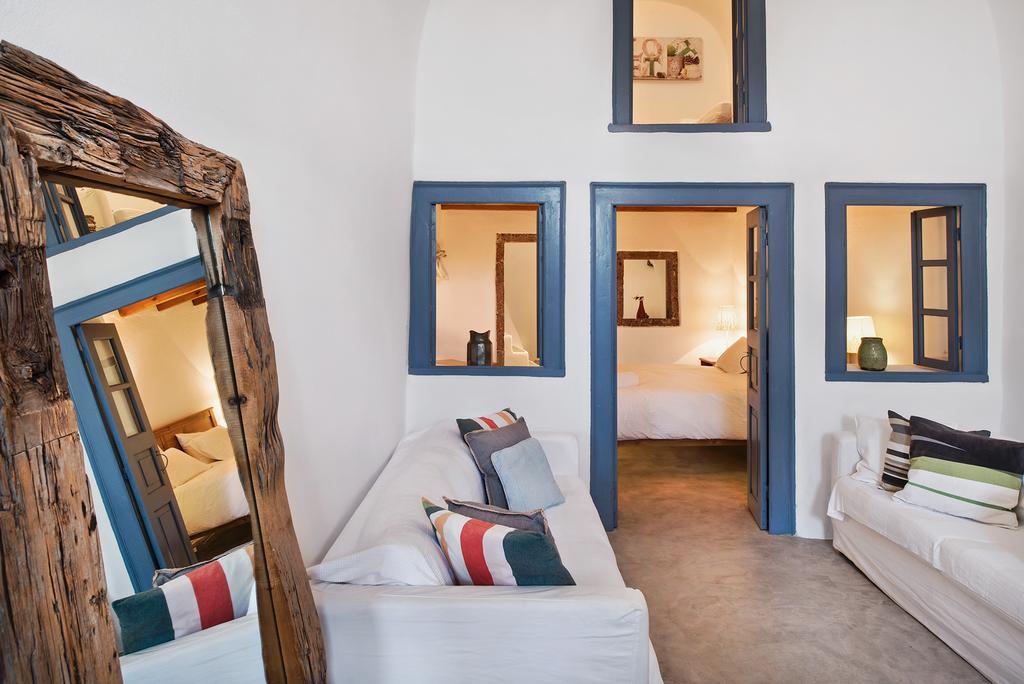 Lucky Homes - Oia Zimmer foto