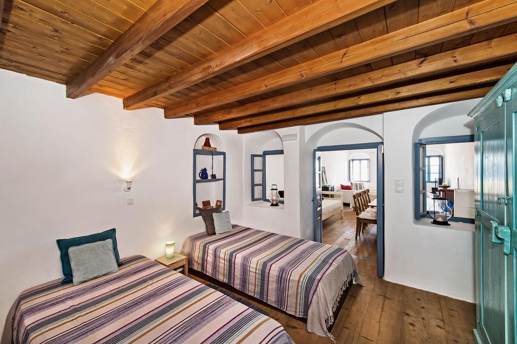 Lucky Homes - Oia Zimmer foto