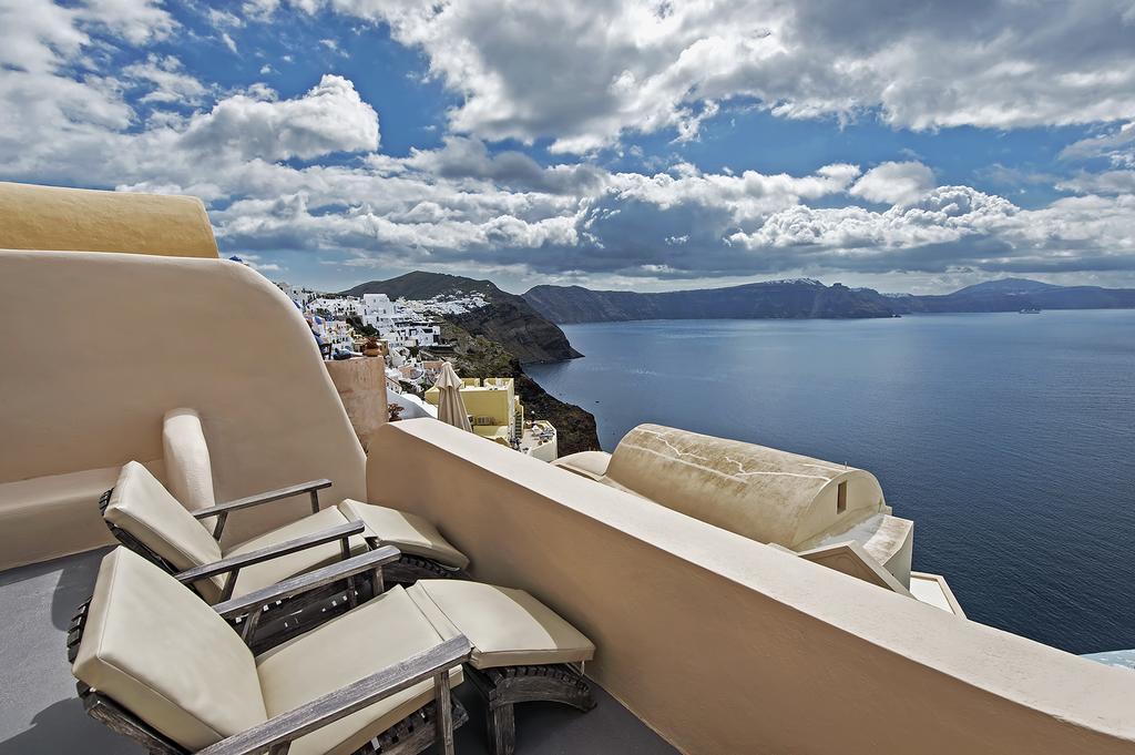 Lucky Homes - Oia Zimmer foto
