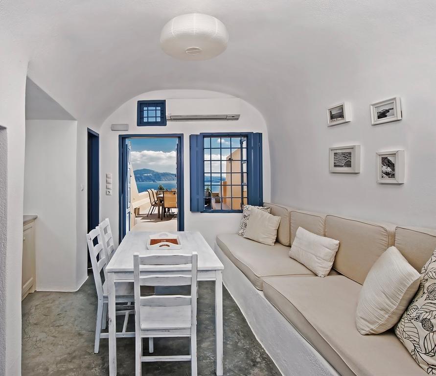 Lucky Homes - Oia Zimmer foto