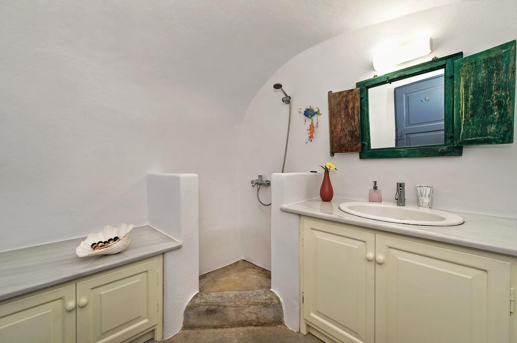 Lucky Homes - Oia Zimmer foto