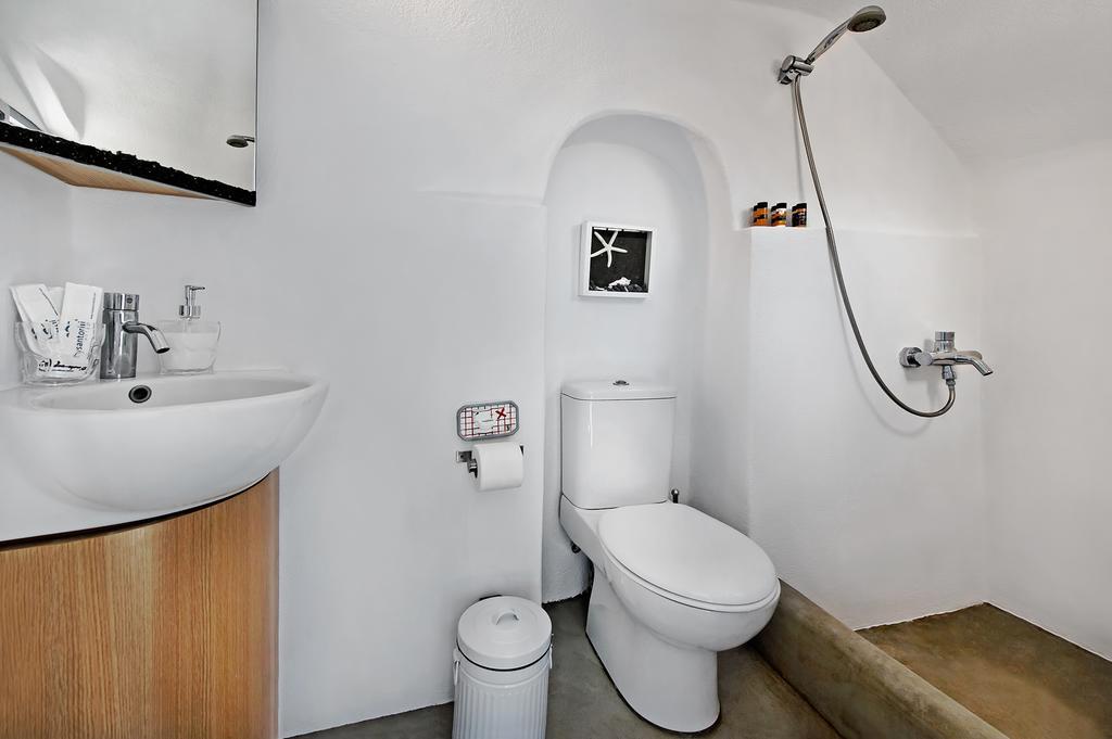 Lucky Homes - Oia Zimmer foto