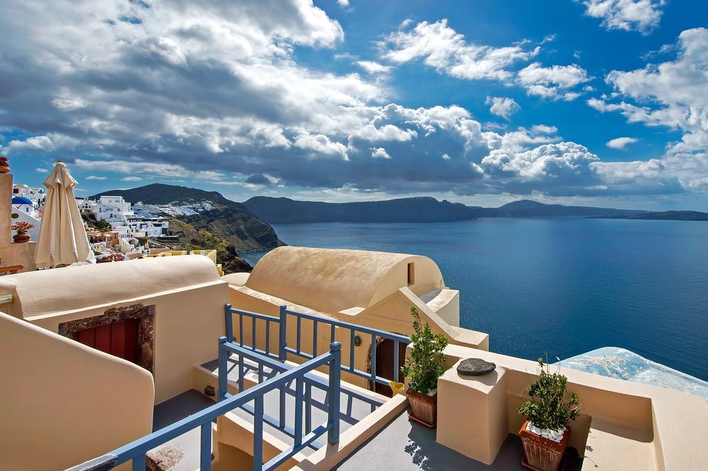 Lucky Homes - Oia Zimmer foto