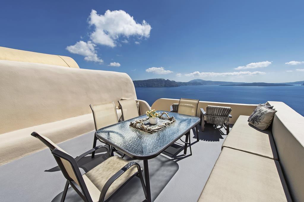Lucky Homes - Oia Zimmer foto