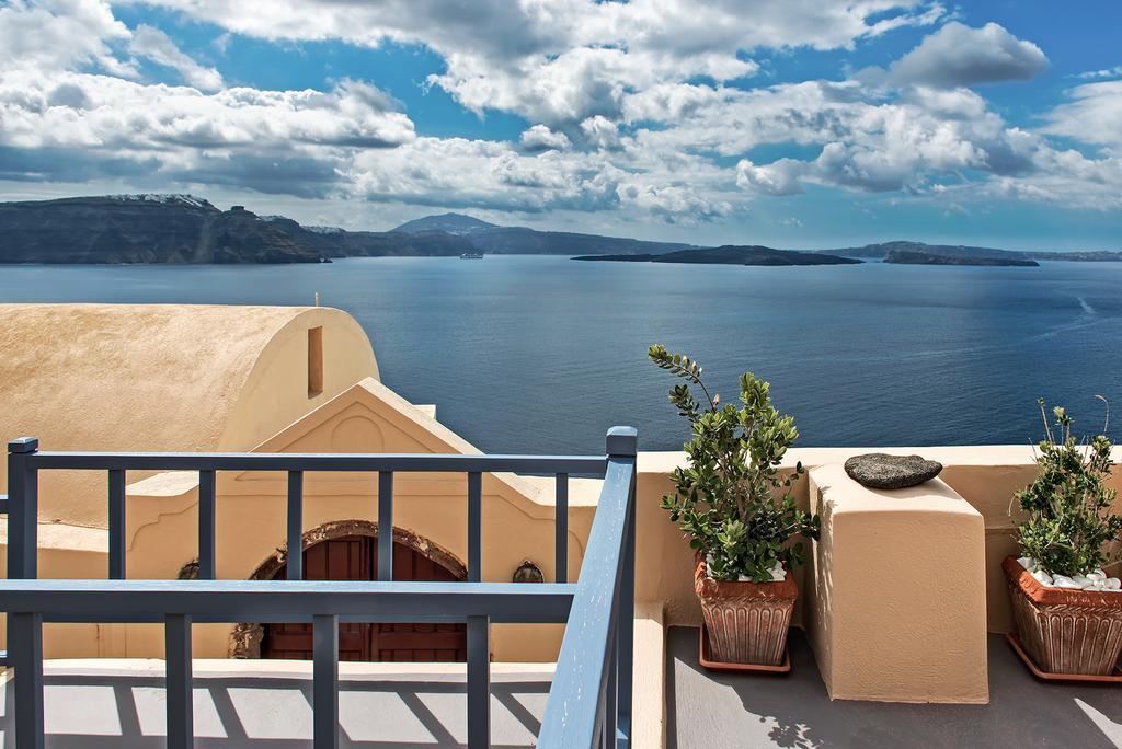 Lucky Homes - Oia Zimmer foto