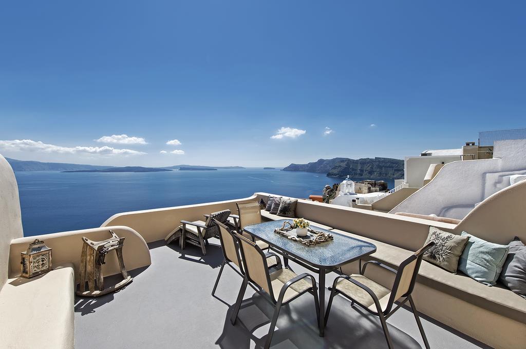 Lucky Homes - Oia Zimmer foto