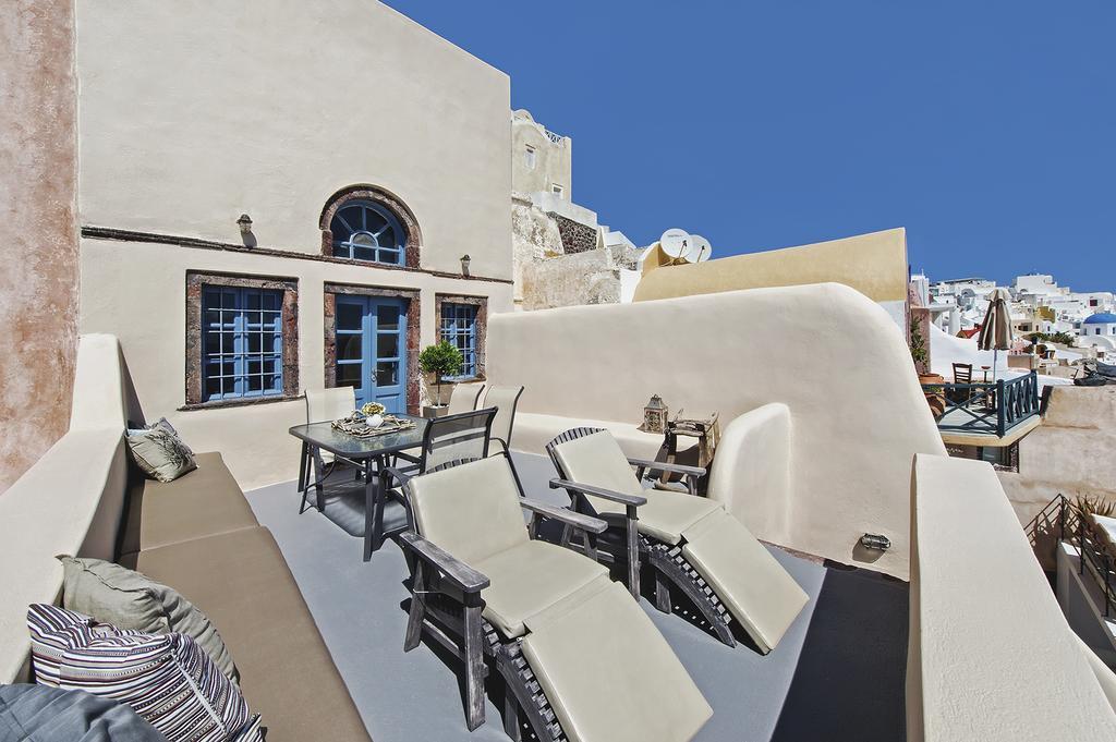 Lucky Homes - Oia Zimmer foto