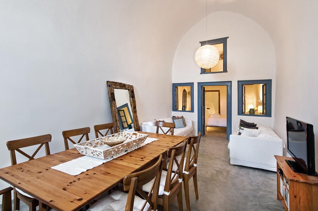 Lucky Homes - Oia Zimmer foto