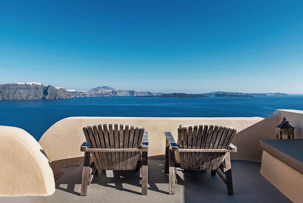 Lucky Homes - Oia Zimmer foto