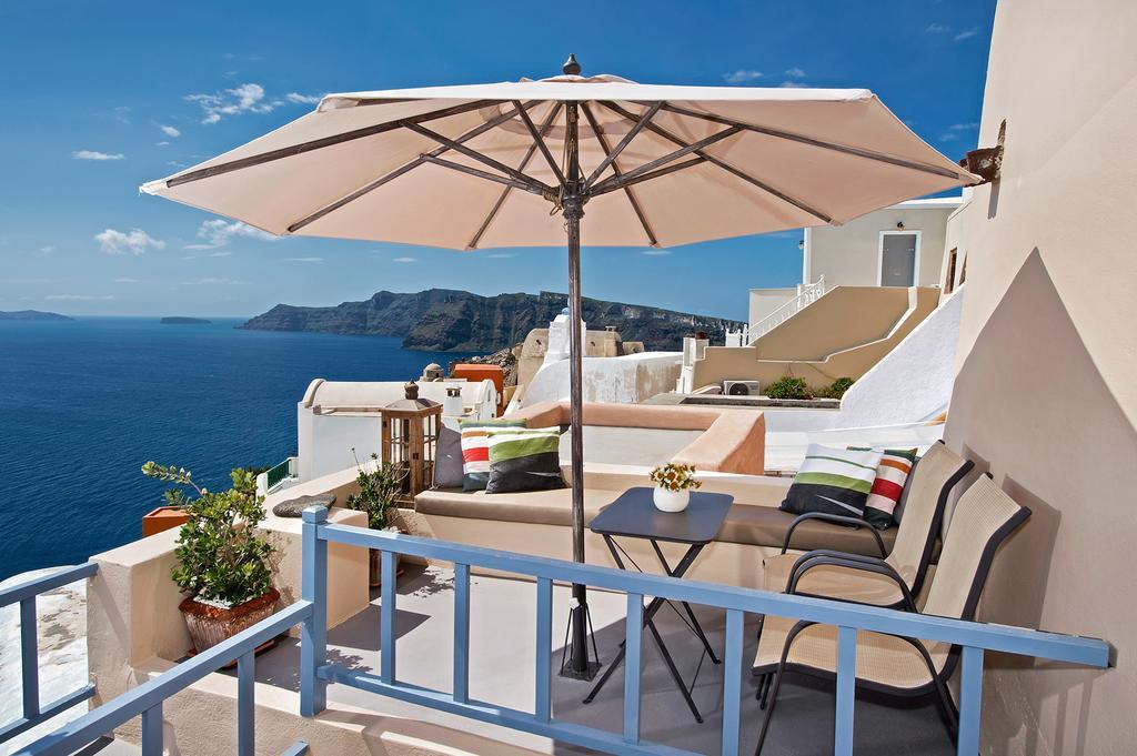 Lucky Homes - Oia Zimmer foto