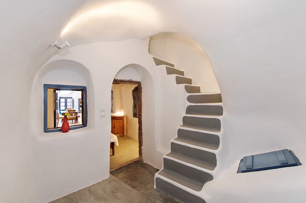 Lucky Homes - Oia Exterior foto