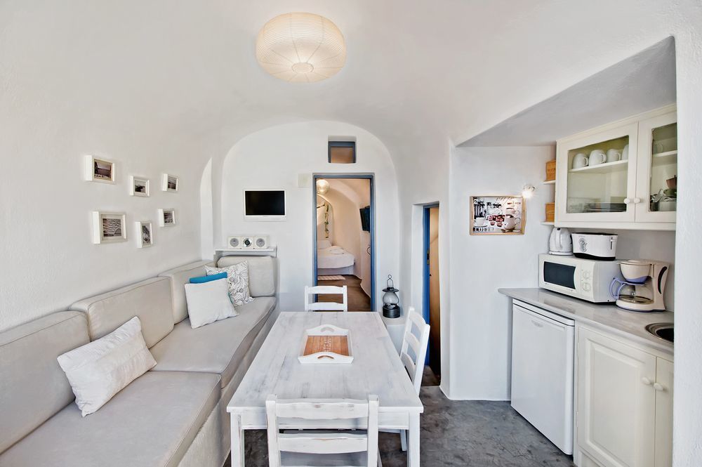 Lucky Homes - Oia Exterior foto